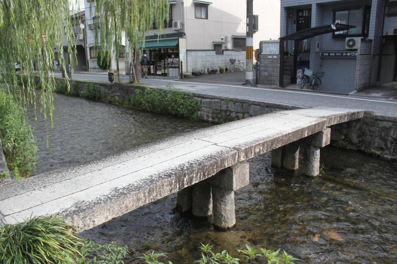 Gion Shirakawa - Vacation Stay 24783V Kyoto Exterior photo